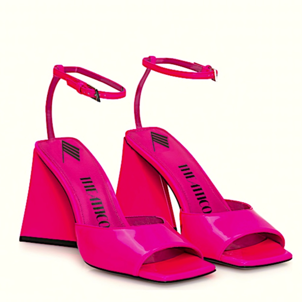 The Attico Piper Sandal